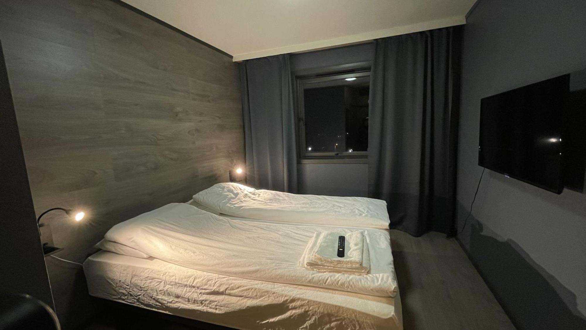 Samicity Hotel As Karasjok Exterior photo
