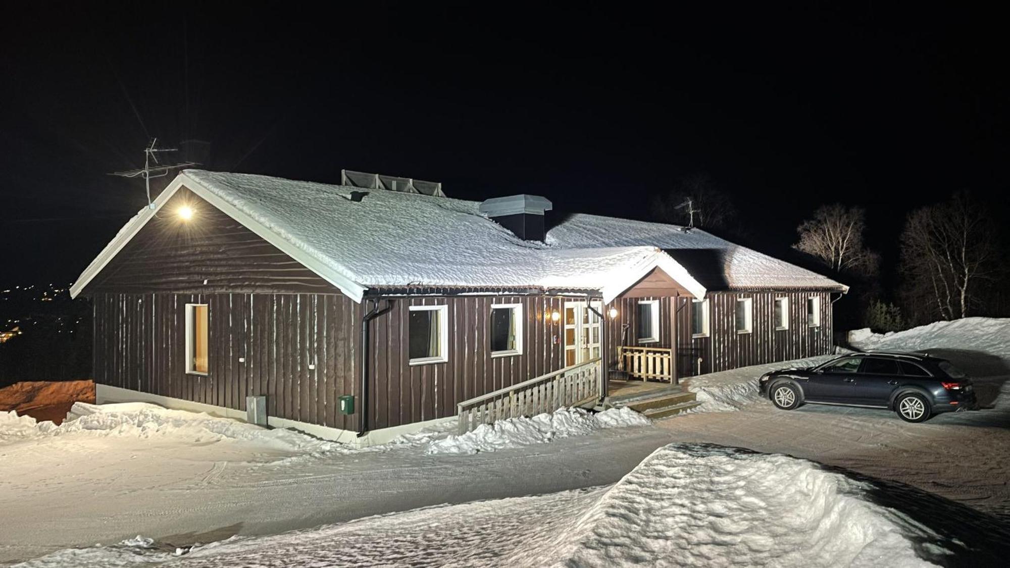 Samicity Hotel As Karasjok Exterior photo